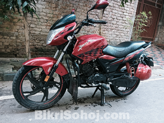 Hero ignator i3s (Bike)